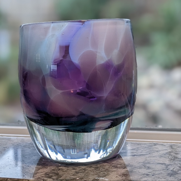 NWT glassybaby northern lights - Picture 3 of 11